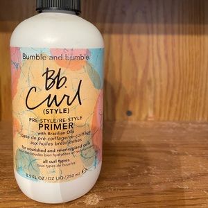 Bumble & Bumble Curl Primer